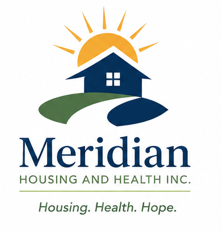 Meridian Housing and Health, Inc. logo